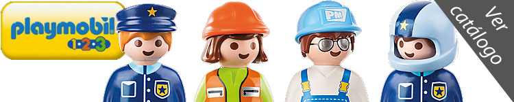 Catálogo Playmobil 123